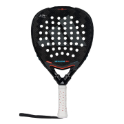 Adidas Metalbone HRD+ 3.4 (Black/Red) Padel Paddle (AR1AA1)