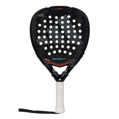 Adidas Metalbone HRD+ 3.4 (Black/Red) Padel Paddle (AR1AA1)