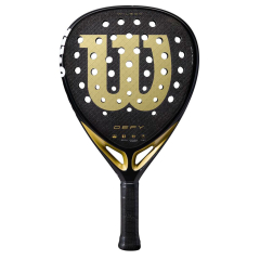 Wilson Defy V1 Padel Tennis Paddle (WR173711)