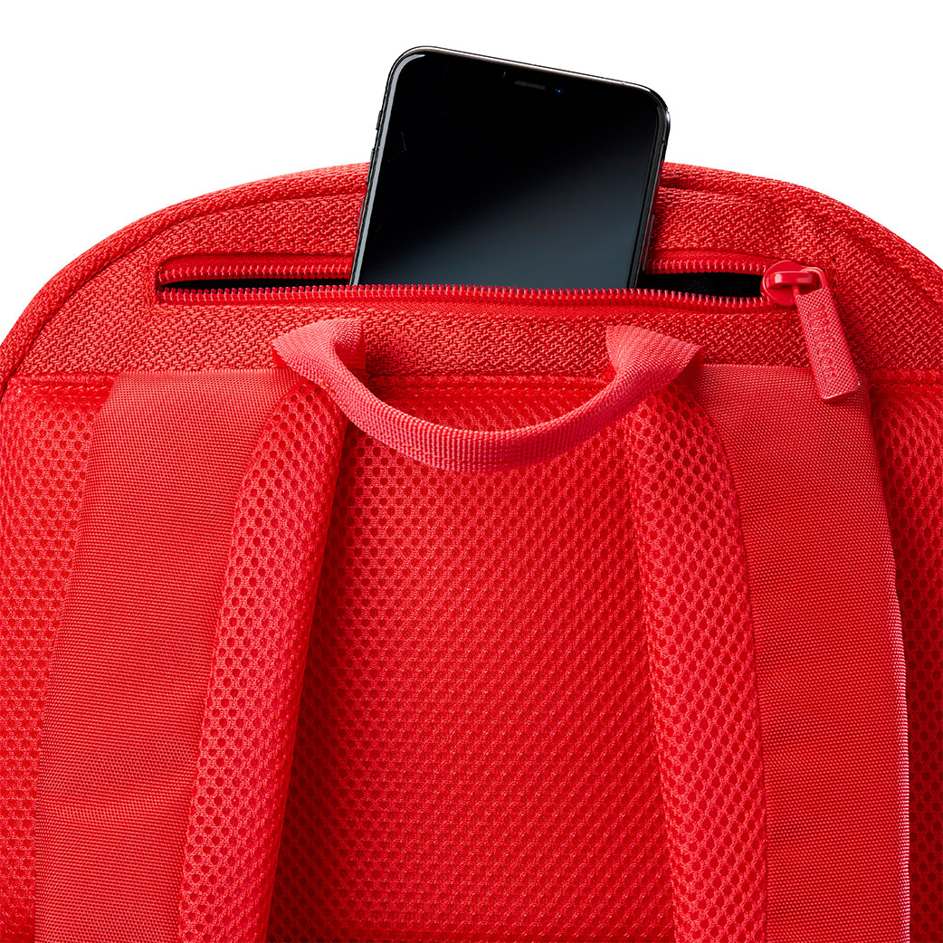 Wilson Padel Tour Backpack Red 2025 (WR8909101001) | PaddleballGalaxy