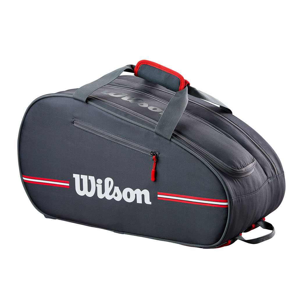 Wilson Padel Bag Team Black (WR8908701001)