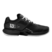 Wilson Men's BELA Tour Padel Black/Black/Wh  Shoes(WRS335330U)
