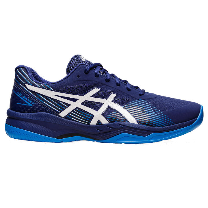ASICS Gel-Game 8 MEN'S OUTDOOR Shoes (1041A192.407) (Dive Blue/White)