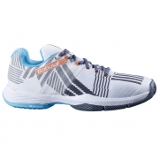 Babolat Sensa Women's Padel White/Canyon Sunset (31S23757-1085)