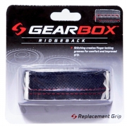 Gearbox Ridgeback Black Wrap Grip