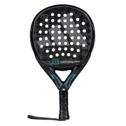 Adidas Adipower CTRL Multiweight 3.4 (Black/Blue) Padel Paddle (AR1CA2)
