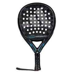 Adidas Adipower CTRL Multiweight 3.4 (Black/Blue) Padel Paddle (AR1CA2)