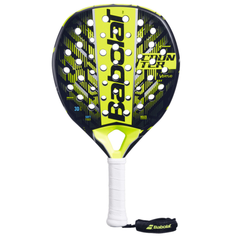 Babolat Padel tas HR Pro Padel Lebrón oranje, grote capaciteit - Zona de Padel