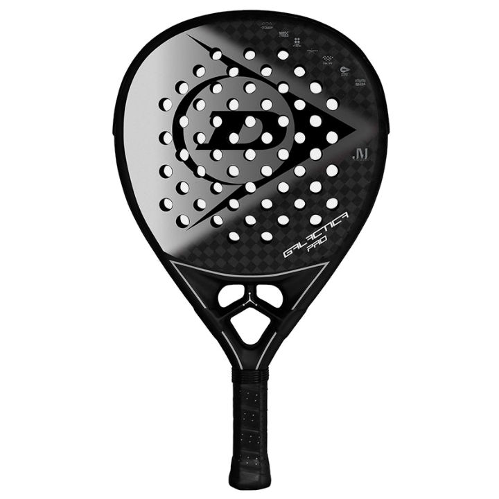 Dunlop 2022 Galactica Pro Padel Racket (10325863) | PaddleballGalaxy