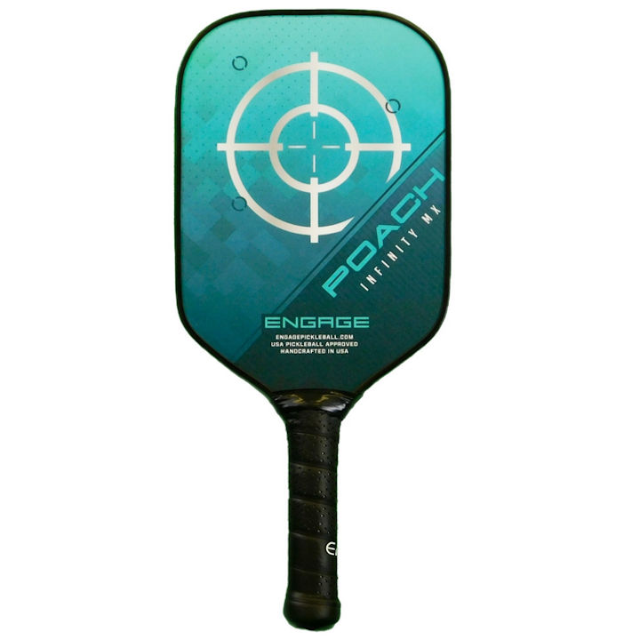 Engage Poach Infinity MX Pickleball Paddle