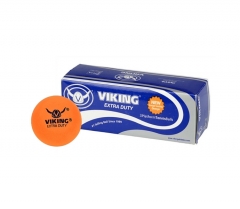 Viking Extra Duty ORANGE Platform Tennis Balls Sleeve