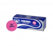 Viking Extra Duty Pink Platform Tennis Balls Sleeve