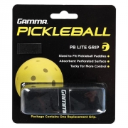Gamma Black Pro Lite Pickleball Grip