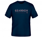 Gearbox Paddleball Navy Blue T-Shirt