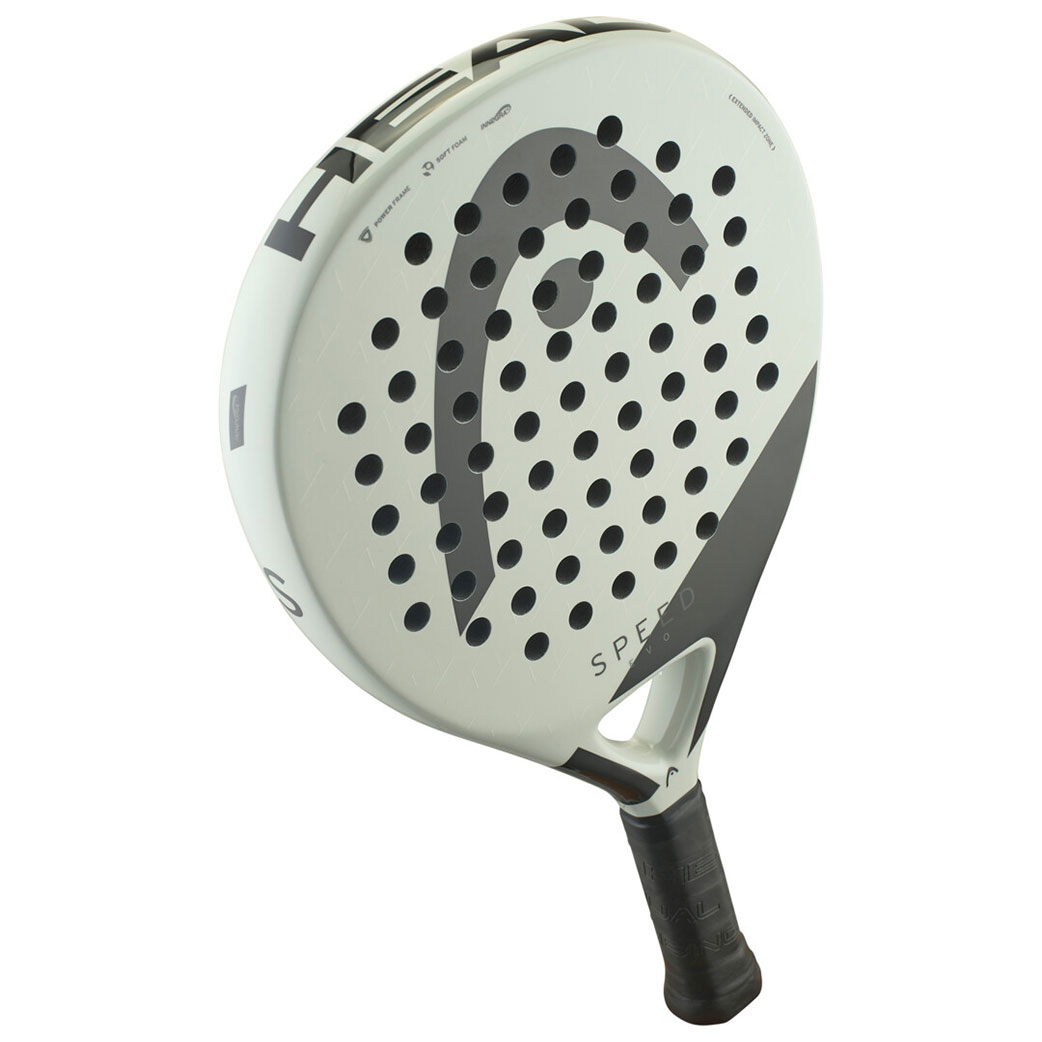 Head Evo Speed 2025 Padel/Pop Tennis Paddle (226405) PaddleballGalaxy