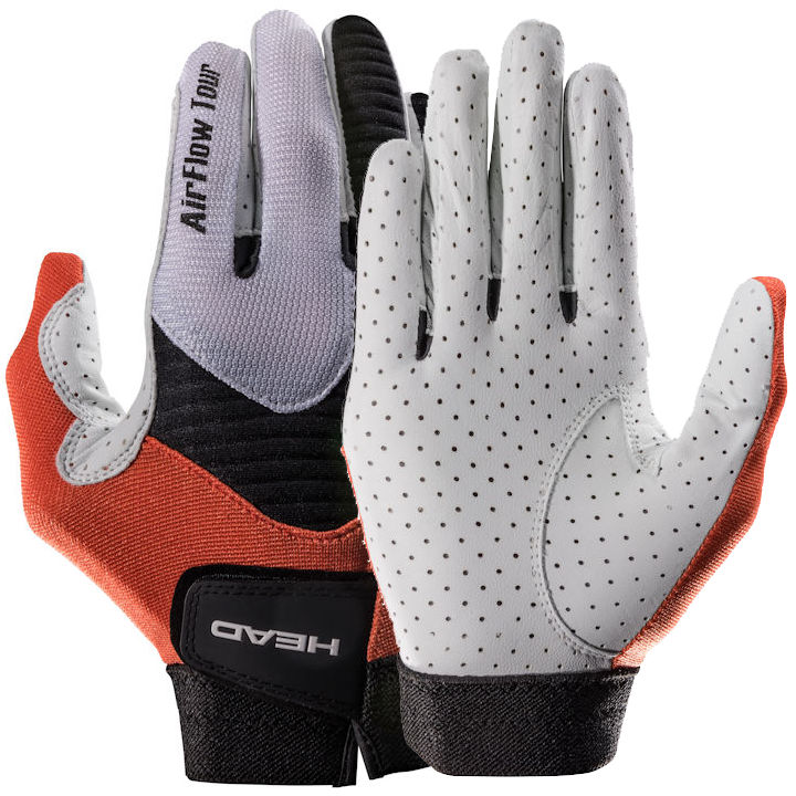 Head Airflow Tour Pickleball Glove (986137) (Pair) PaddleballGalaxy