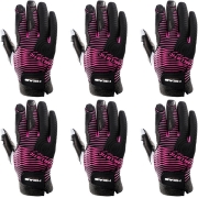 Head Ballistic CT Pink Pickleball Glove 6 Pack (986036)