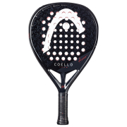 Head Coello Team 2025 Padel/Pop Tennis Paddle (225035)