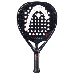 Head Coello Team 2025 Padel/Pop Tennis Paddle (225035)