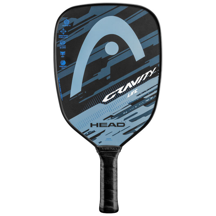 head paddle tennis