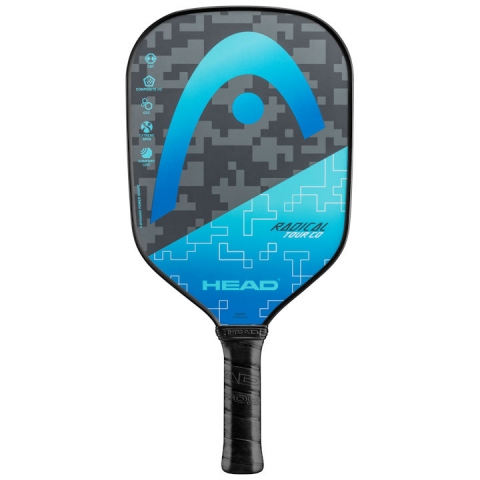 Head radical tour pickleball paddle Clearance