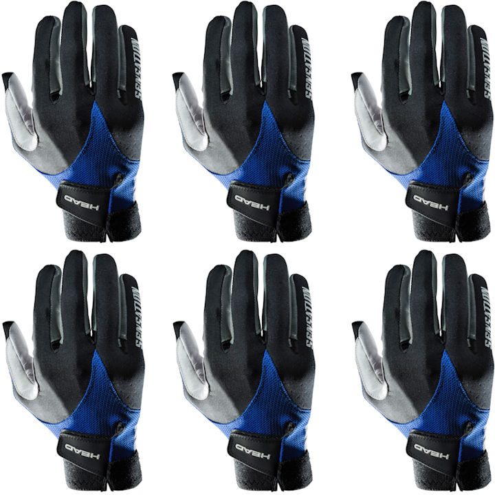 Head Sensation Pickleball Glove 6 Pack (986022) PaddleballGalaxy