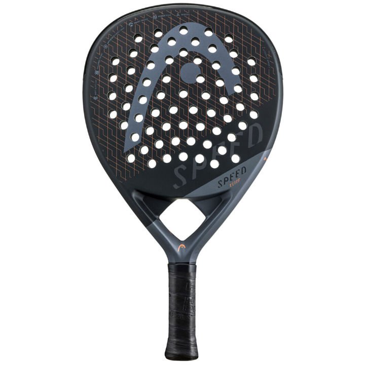 Head 2023 Speed Elite Padel Racket (221033) | PaddleballGalaxy