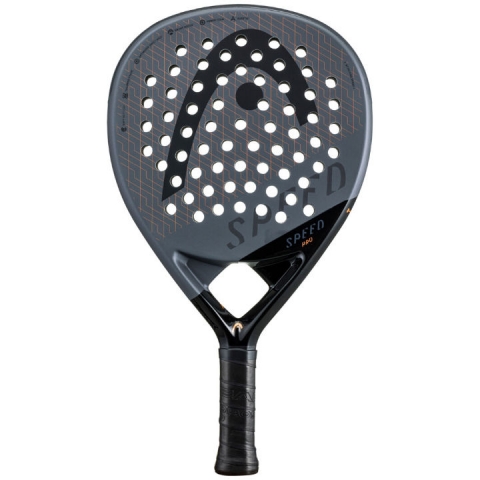 HEAD - SPEED PRO 2023 ブラック、グリップ3、2本セット SPEED 【ジョコビッチ/数量限定】HEAD（ヘッド）2023 スピード