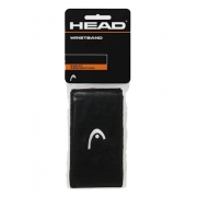Head Black Wideband (5" Wristband)