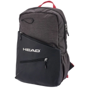 Head Womens Grey/Red Backpack (283289)