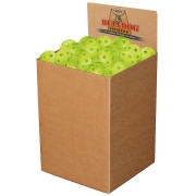 Jugs Lime Green Pickleball Box of 100