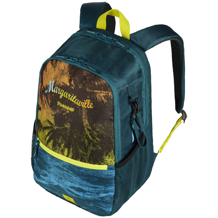Margaritaville Backpack Teal/Yellow (283679)