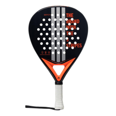 Adidas Match 3.4 (Black) Padel Paddle (AR5GA0)