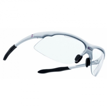 Wilson NVue White Pickleball Eyewear