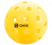 Onix Pure 2 Outdoor Yellow Pickleball