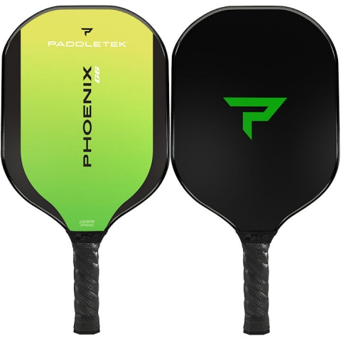 ピックルボールパドル Paddletek Phoenix G6 Paddle Amazon.com : Paddletek Phoenix G6 Pickleball Paddle