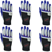 Python RG Dive Pad Deluxe Pickleball Glove 6 Pack