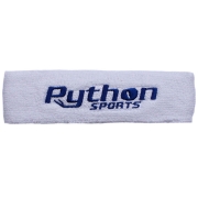 Python White Headband