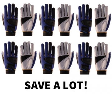 Python Deluxe Pickleball Glove 6 Pack