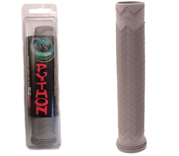 Grey Python Grip | PaddleballGalaxy