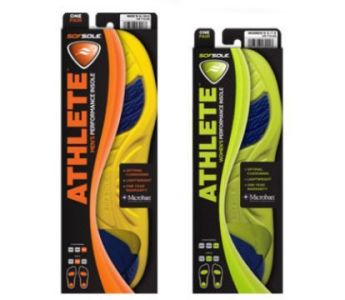 sof sole athlete insole