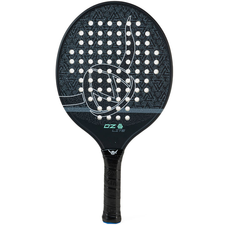 Viking OZ Lite (Valknut Blackout) Paddle (7V109022001) PaddleballGalaxy