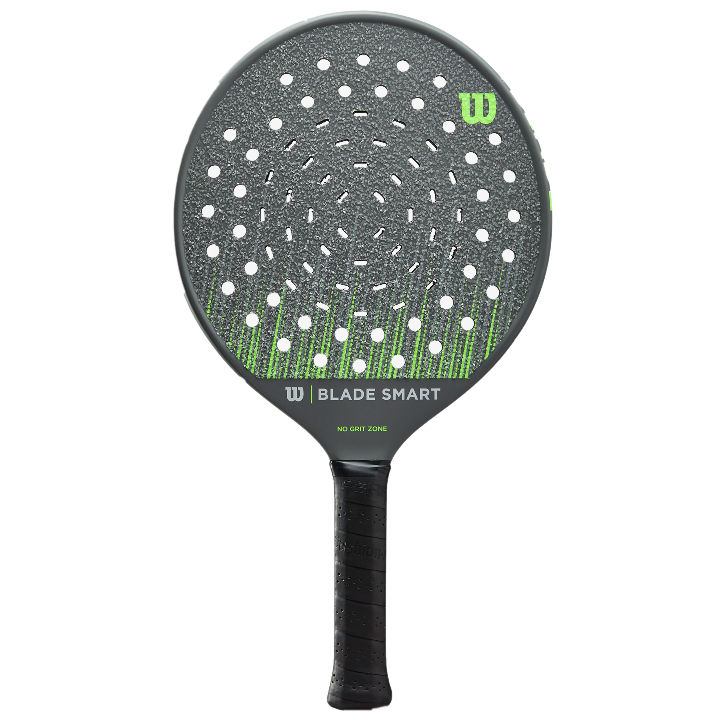 Wilson Blade Smart Gruuv V2 Platform Tennis Paddle (WR113311)
