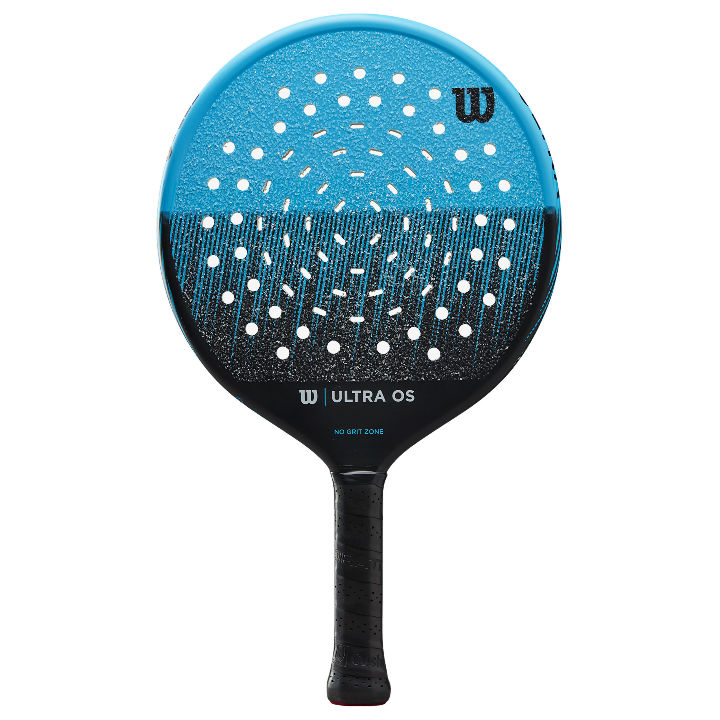 Wilson Ultra OS Gruuv Platform Tennis Paddle (WR113711)