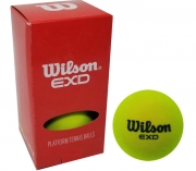 Wilson EXD Platform Tennis Ball (2 Ball Sleeve)